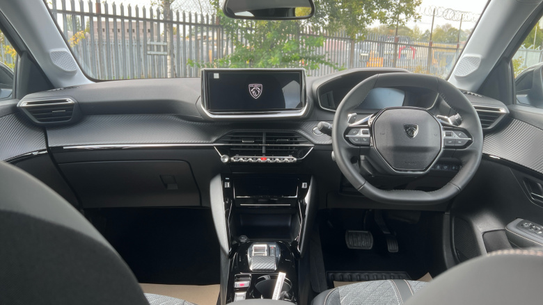 Peugeot 208 1.2 Hybrid 110 Allure 5dr e-DSC6 Petrol Hatchback